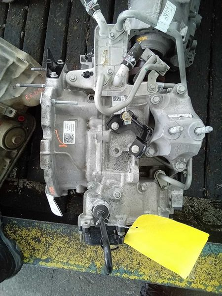 2018 Ford Ecosport 1.0L, from 02/05/18 Used Transmission
