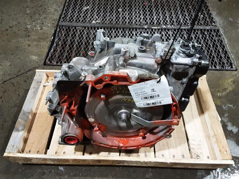 2018 Ford Ecosport 1.0L, from 02/05/18 Used Transmission
