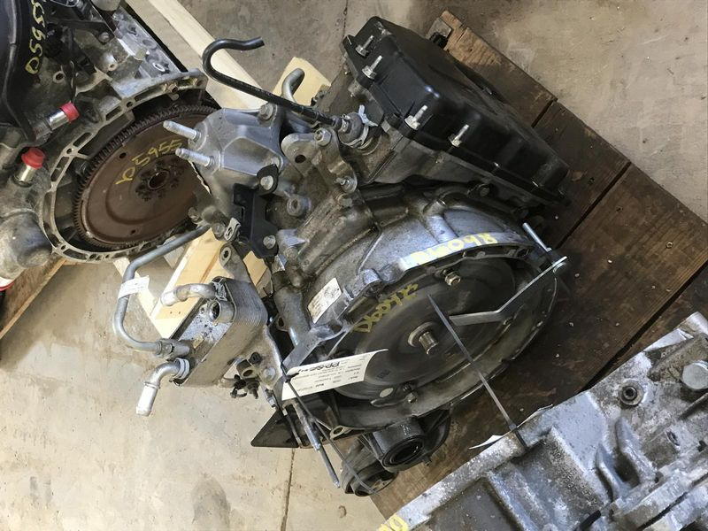 2018 Ford Ecosport 1.0L, from 02/05/18 Used Transmission