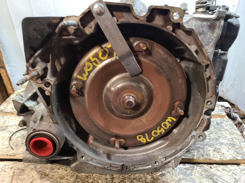 2018 Ford Ecosport 1.0L, thru 02/04/18 Used Transmission
