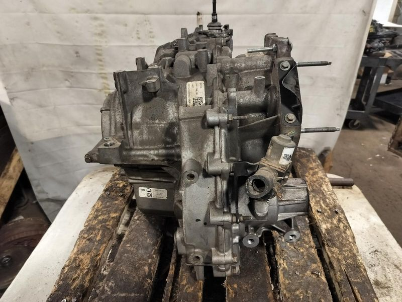 2018 Ford Ecosport 1.0L, thru 02/04/18 Used Transmission