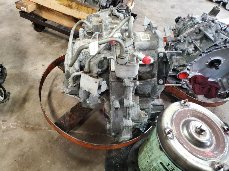 2018 Ford Ecosport 1.0L, thru 02/04/18 Used Transmission