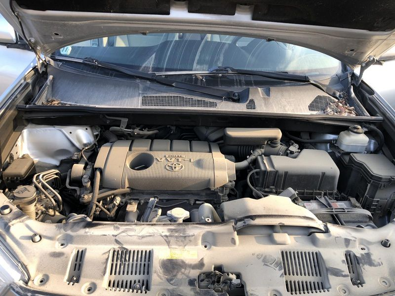 2012 TOYOTA HIGHLANDER gasoline, 2.7L (VIN A, 5th digit, 1ARFE engine, 4 cylinder) Used Engine