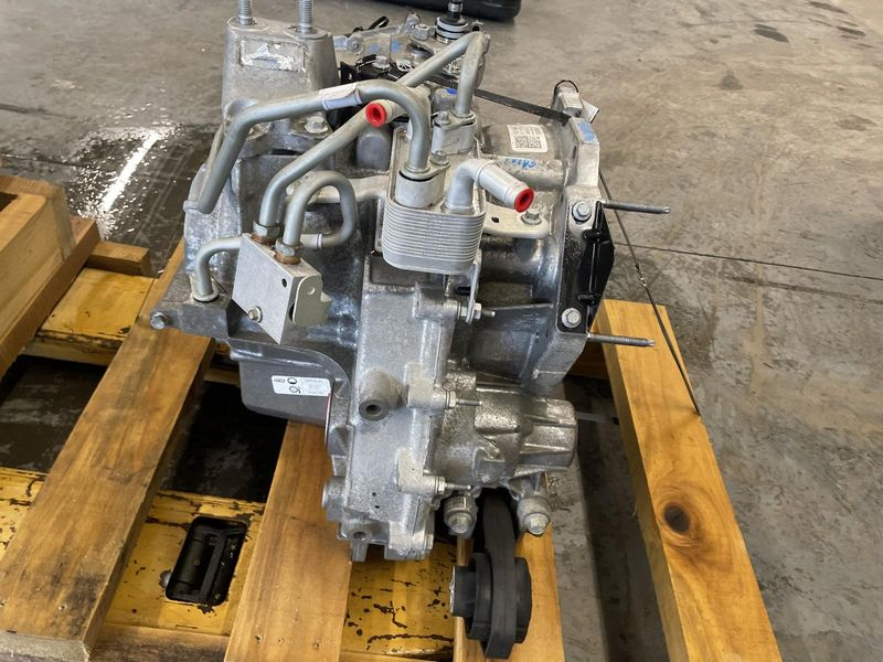 2018 Ford Ecosport 1.0L, thru 02/04/18 Used Transmission