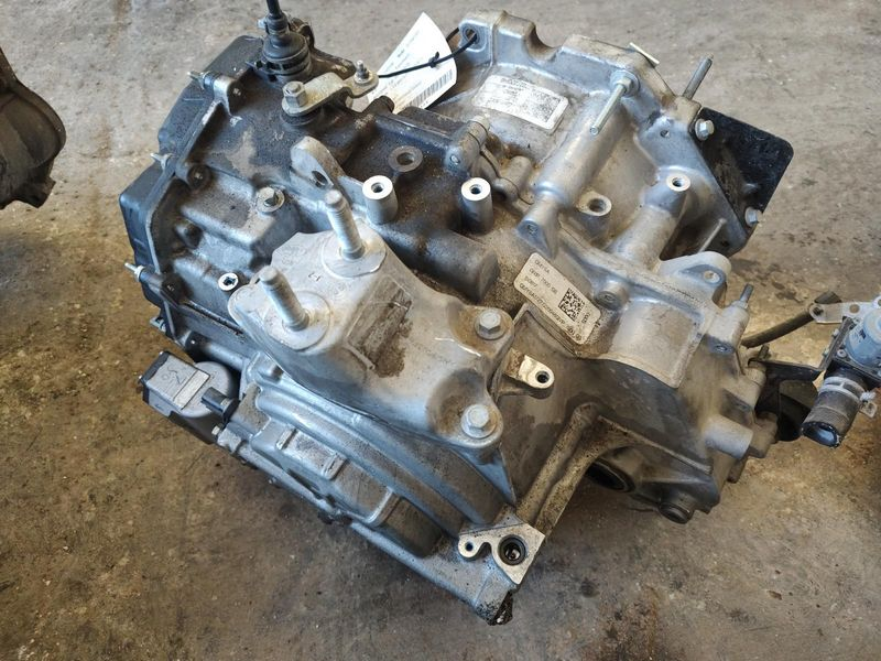 2018 Ford Ecosport 1.0L, thru 02/04/18 Used Transmission