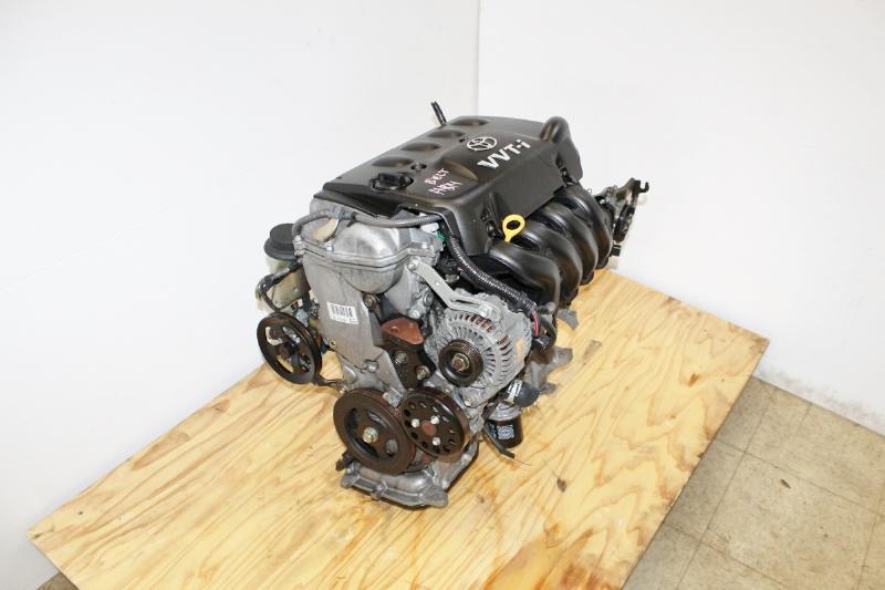 2017 TOYOTA YARIS Hatchback (1.5L, VIN T, 5th digit, 1NZFE engine) Used Engine