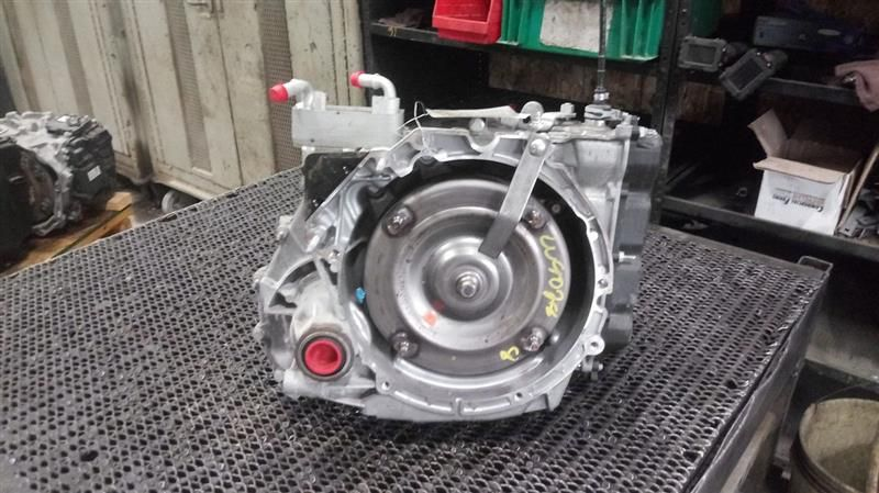 2018 Ford Ecosport 1.0L, thru 02/04/18 Used Transmission