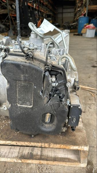2018 Ford Ecosport 1.0L, thru 02/04/18 Used Transmission