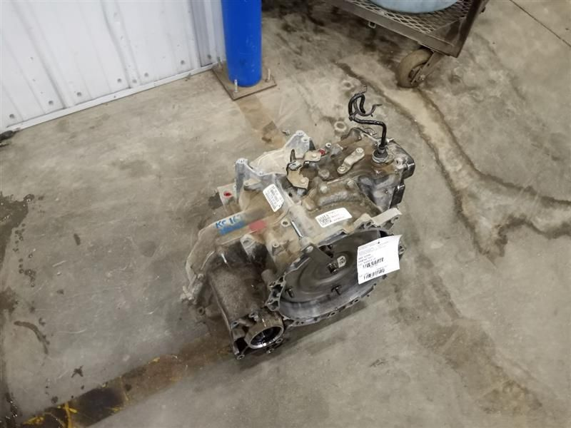 2018 Ford Ecosport 2.0L Used Transmission