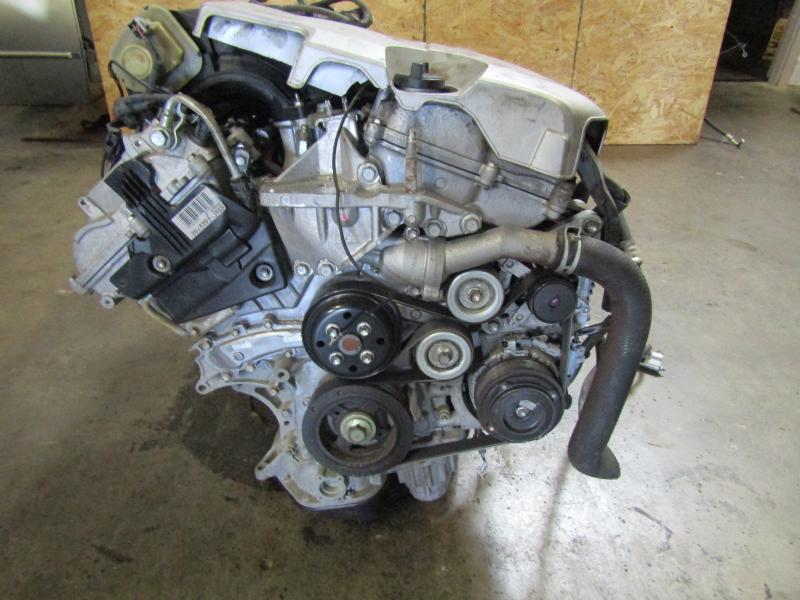 2011 TOYOTA HIGHLANDER gasoline, 3.5L, VIN K (5th digit, 2GRFE engine, 6 cylinder), w/o oil cooler Used Engine