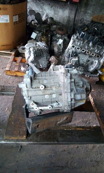 2018 Ford Focus AT, electric (EV), (CM58-7000-AA thru AJ) Used Transmission