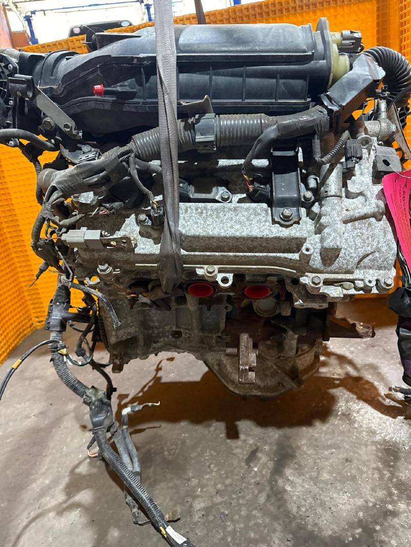 2011 TOYOTA HIGHLANDER gasoline, 3.5L, VIN K (5th digit, 2GRFE engine, 6 cylinder), w/o oil cooler Used Engine
