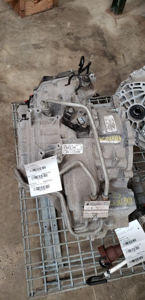 2018 Ford Ecosport 2.0L Used Transmission