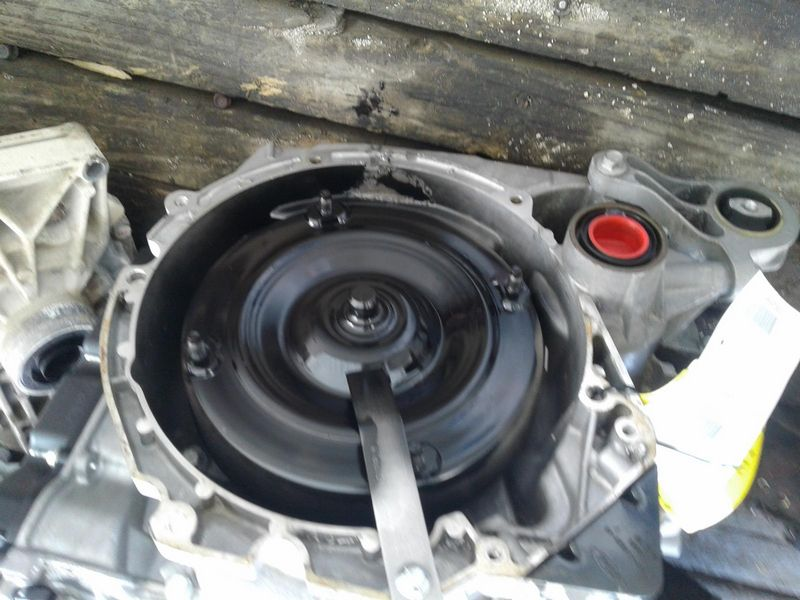 2018 Ford Focus MT, (gasoline), 5 speed Used Transmission