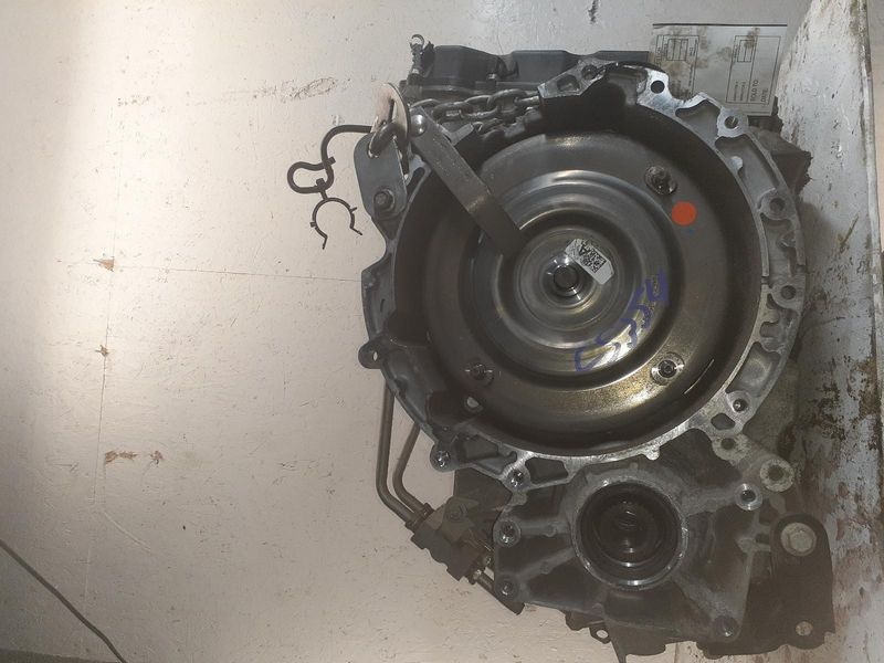 2018 Ford Ecosport 2.0L Used Transmission