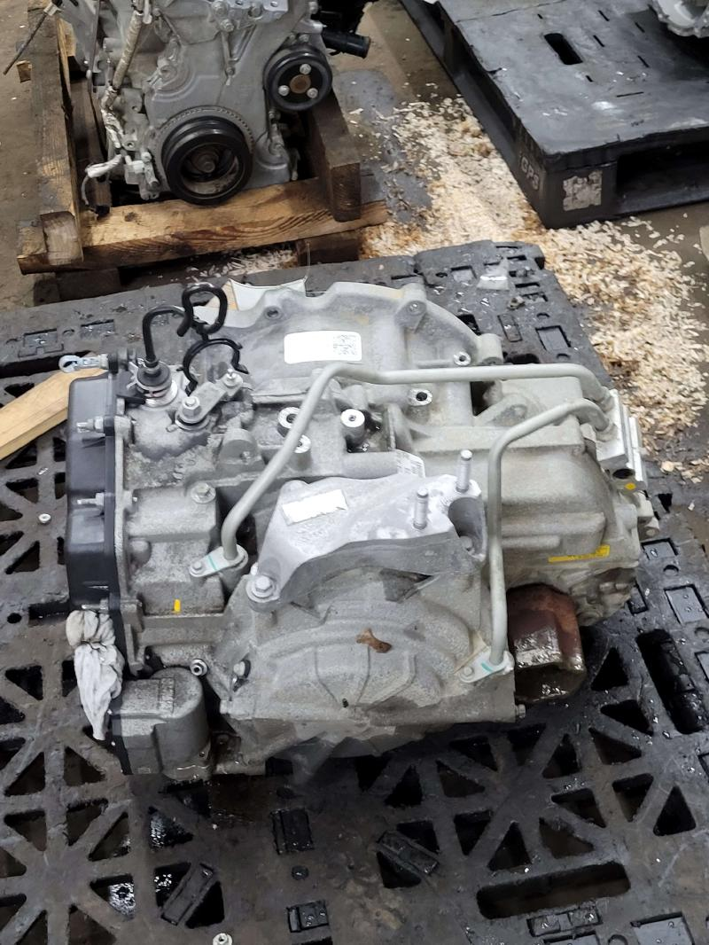 2018 Ford Ecosport 2.0L Used Transmission