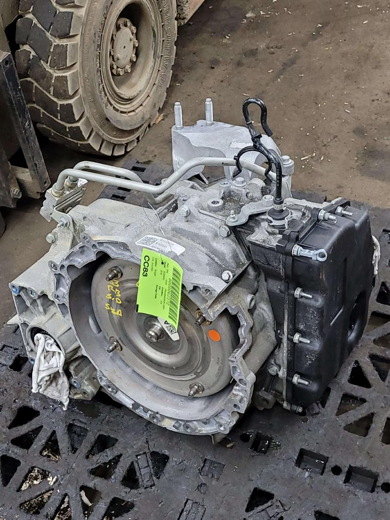 2018 Ford Ecosport 2.0L Used Transmission