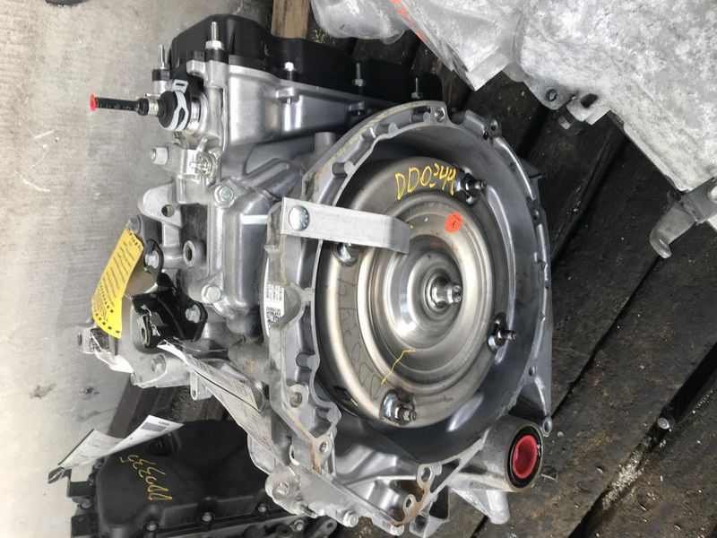 2018 Ford Focus AT, gasoline, 1.0L (VIN E, 8th digit, turbo) Used Transmission