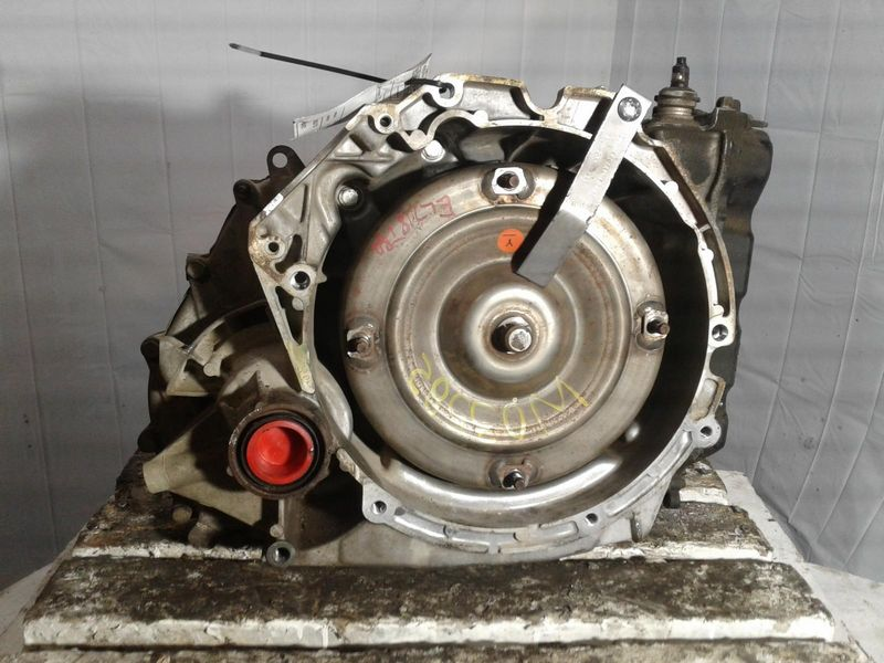 2018 Ford Focus AT, gasoline, 1.0L (VIN E, 8th digit, turbo) Used Transmission