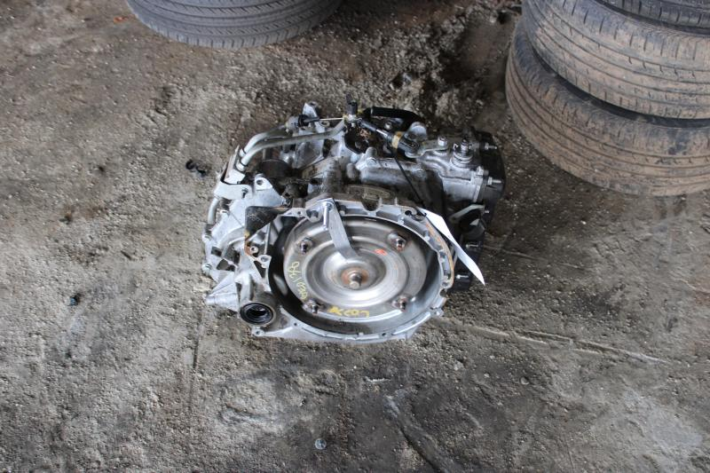 2018 Ford Focus AT, gasoline, 1.0L (VIN E, 8th digit, turbo) Used Transmission