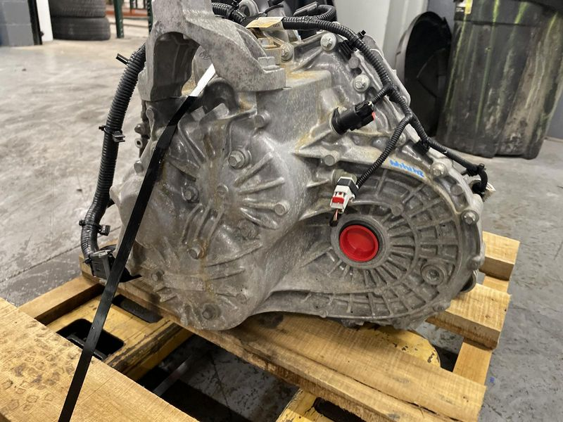 2018 Ford Focus AT, gasoline, 2.0L, (VIN 2, 8th digit) Used Transmission