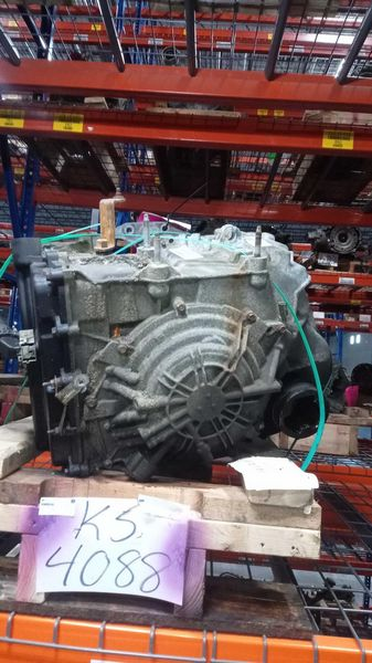 2008 Ford Taurus AT, (6 Speed), FWD Used Transmission