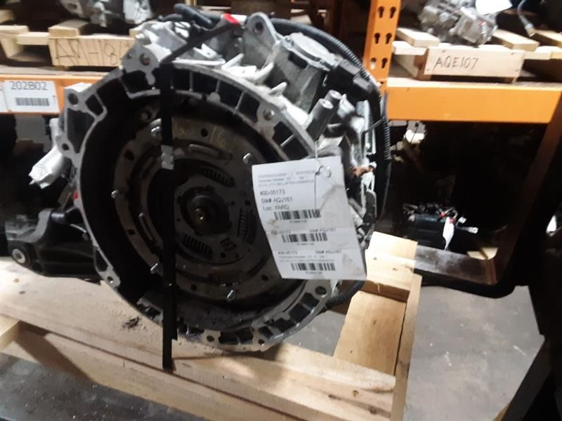 2018 Ford Focus AT, gasoline, 2.0L, (VIN 2, 8th digit) Used Transmission