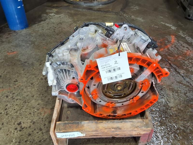 2018 Ford Focus AT, gasoline, 2.0L, (VIN 2, 8th digit) Used Transmission