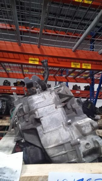 2008 Ford Taurus AT, (6 Speed), FWD Used Transmission