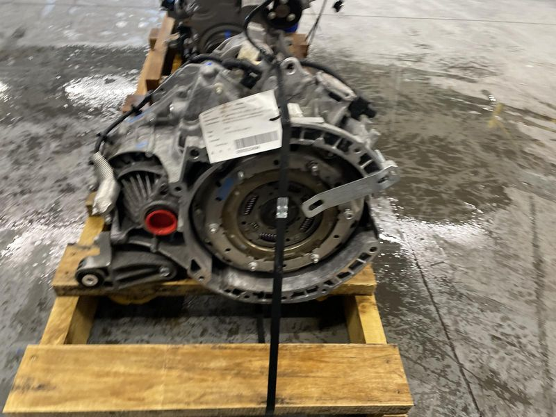2018 Ford Focus AT, gasoline, 2.0L, (VIN 2, 8th digit) Used Transmission