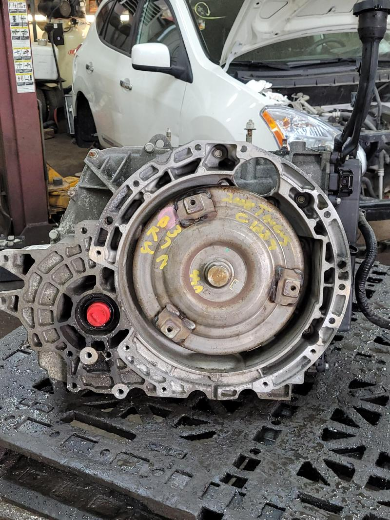2008 Ford Taurus AT, (6 Speed), FWD Used Transmission