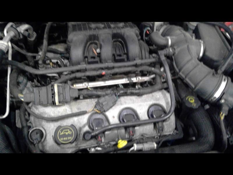 2008 Ford Taurus AT, (6 Speed), FWD Used Transmission