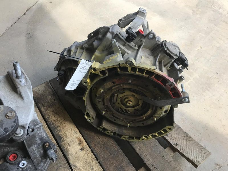 2018 Ford Focus AT, gasoline, 2.0L, (VIN 2, 8th digit) Used Transmission