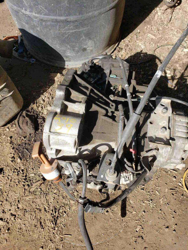 2005 Ford Taurus AT, (6-183, 3.0L), OHV, VIN 2 (8th digit), (4F50N, AX4N), column shift Used Transmission