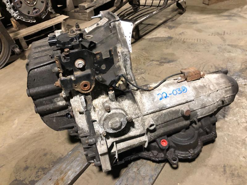 2005 Ford Taurus AT, (6-183, 3.0L), OHV, VIN U (8th digit), (4F50N, AX4N), floor shift Used Transmission