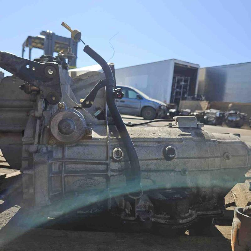 2004 Ford Taurus AT, (6-183, 3.0L), OHV, VIN 2 (8th digit), (4F50N, AX4N), column shift Used Transmission