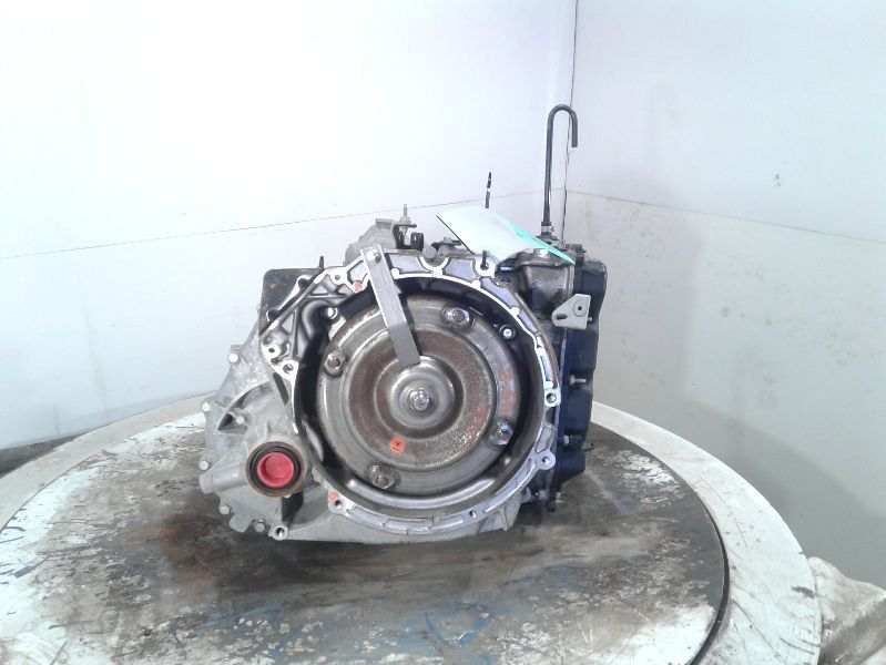 2017 Ford Focus AT, gasoline, 1.0L (VIN E, 8th digit, turbo) Used Transmission