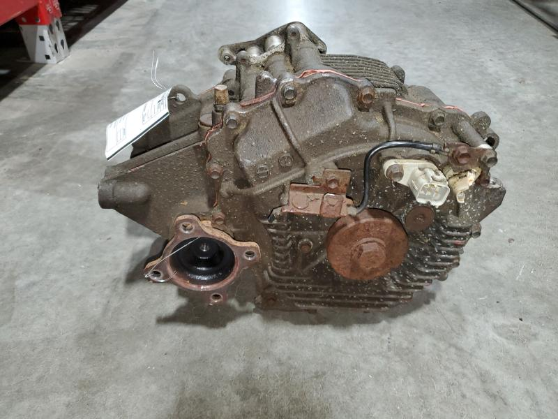2011 TOYOTA HIGHLANDER electric, rear (AWD), (VIN C, 5th digit, 2GRFXE engine, hybrid) Used Engine