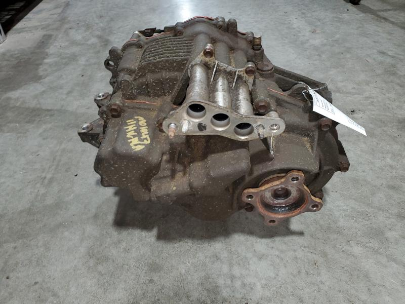 2010 TOYOTA HIGHLANDER electric, rear (AWD), (VIN W, 5th digit, 3MZFE engine, hybrid) Used Engine