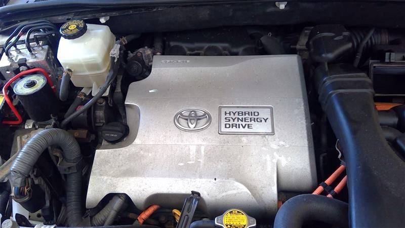 2010 TOYOTA HIGHLANDER gasoline, 2.7L (VIN A, 5th digit, 1ARFE engine, 4 cylinder), w/o tow package Used Engine