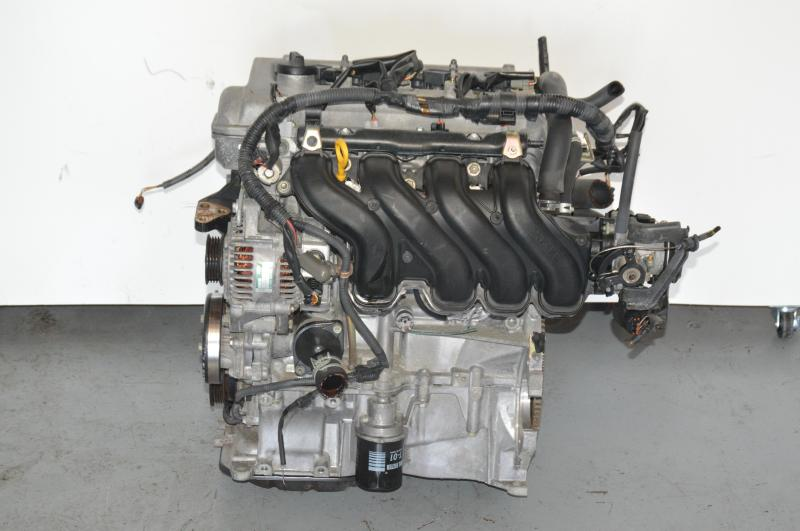 2016 TOYOTA YARIS Sedan (1.5L, VIN L, 5th digit, P5 engine) Used Engine