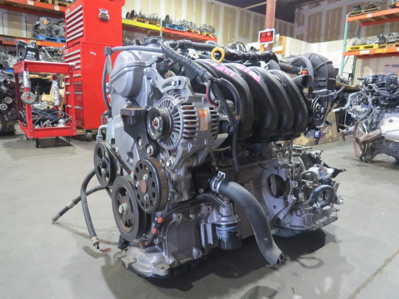 2013 TOYOTA YARIS (1.5L, VIN T, 5th digit, 1NZFE engine) Used Engine