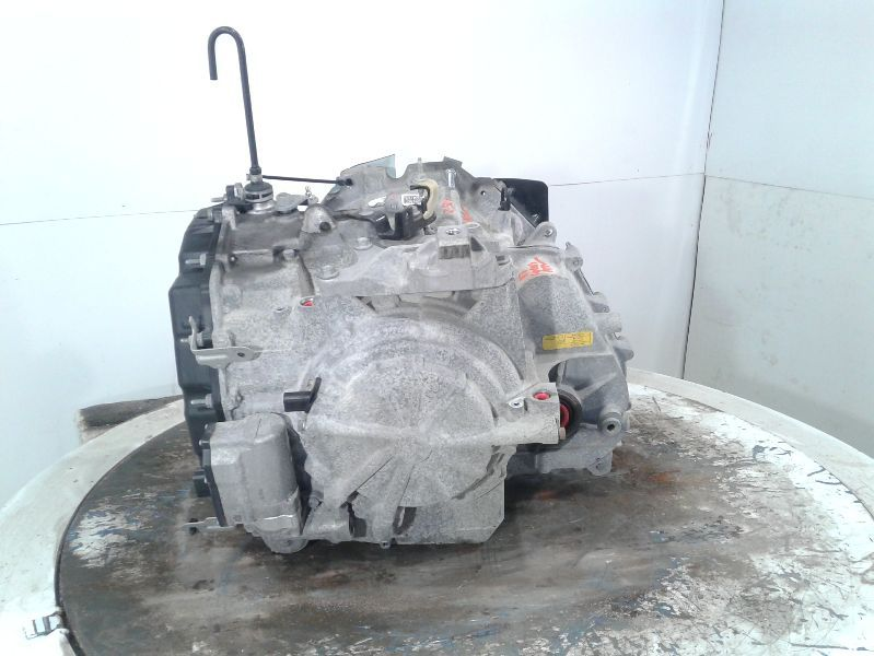 2017 Ford Focus AT, gasoline, 1.0L (VIN E, 8th digit, turbo) Used Transmission