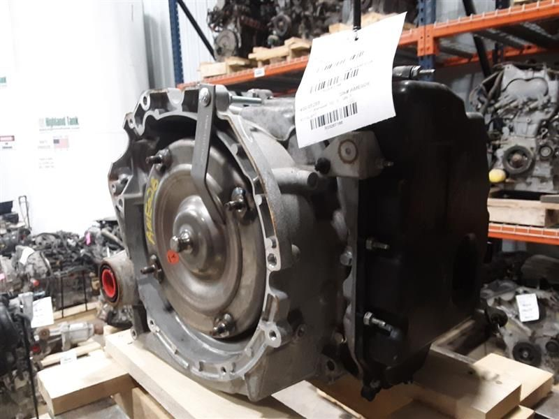 2017 Ford Focus AT, gasoline, 1.0L (VIN E, 8th digit, turbo) Used Transmission