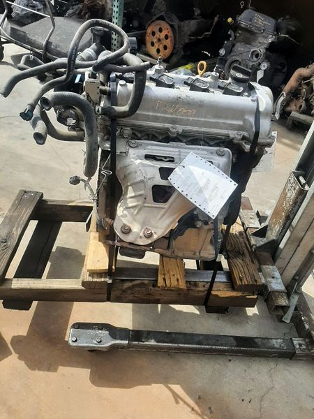 2010 TOYOTA YARIS (1.5L, VIN T, 5th digit, 1NZFE engine) Used Engine