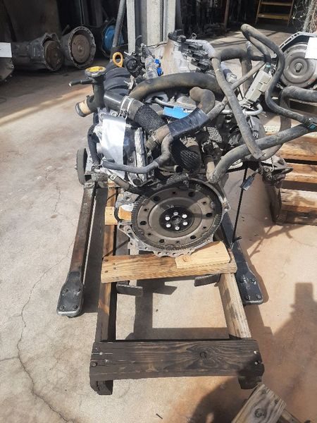 2010 TOYOTA YARIS (1.5L, VIN T, 5th digit, 1NZFE engine) Used Engine