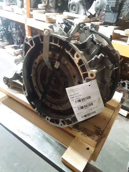 2017 Ford Focus AT, gasoline, 2.0L, (VIN 2, 8th digit) Used Transmission