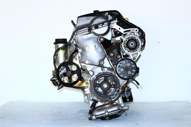 2010 TOYOTA YARIS (1.5L, VIN T, 5th digit, 1NZFE engine) Used Engine