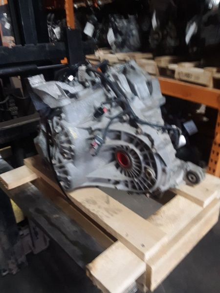 2017 Ford Focus AT, gasoline, 2.0L, (VIN 2, 8th digit) Used Transmission