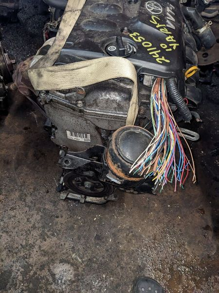 2010 TOYOTA YARIS (1.5L, VIN T, 5th digit, 1NZFE engine) Used Engine
